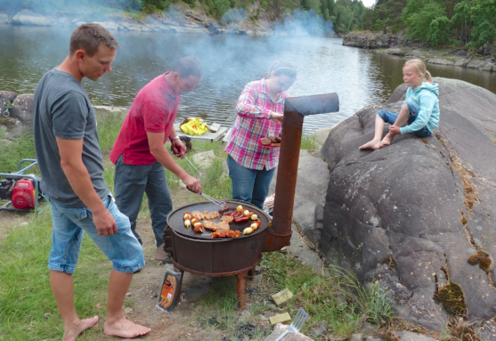 St.Hansfeiring lørdag 24.juni